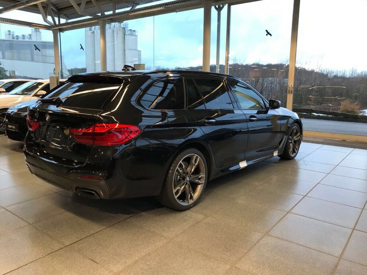 M550d (Quadturbo) - Fragen und Infos