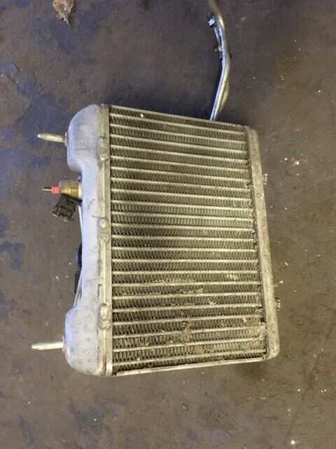 Ölkühler 300 TDT ersetzen. Alternativen?