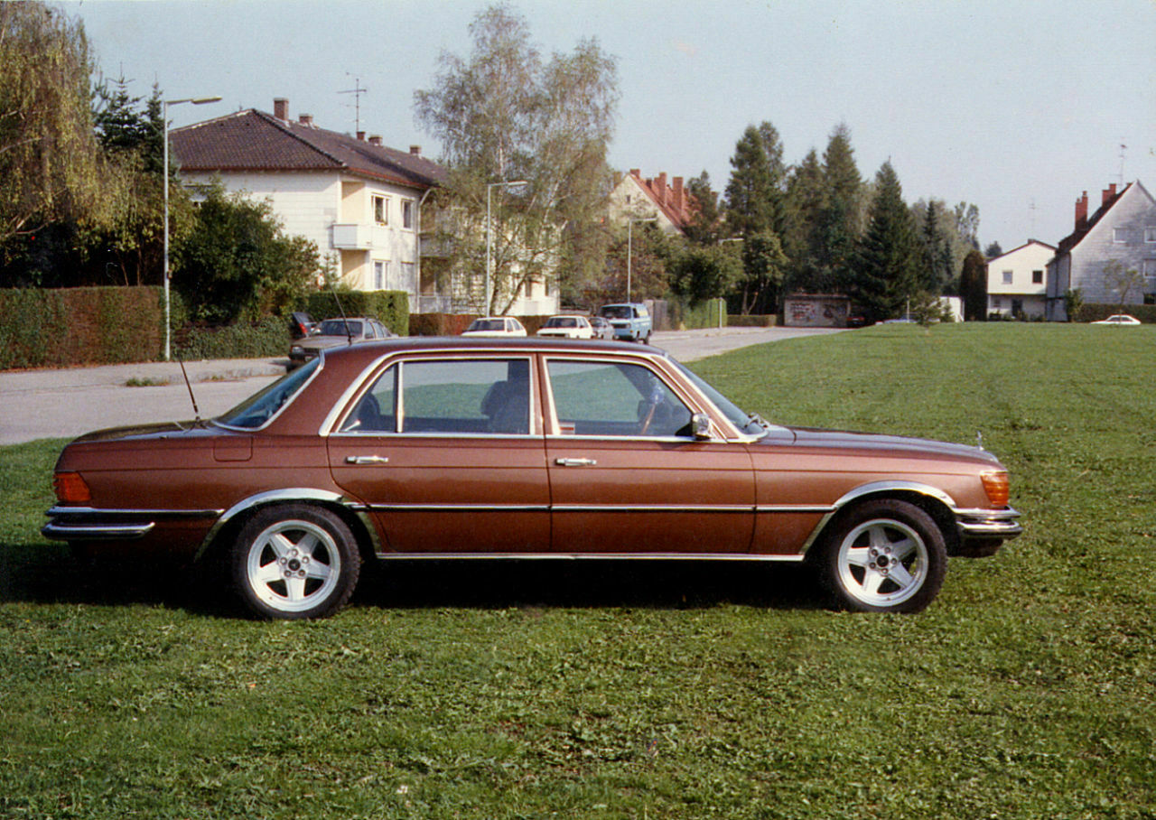 Vorstellung: W220 S320 mein Zweiter...