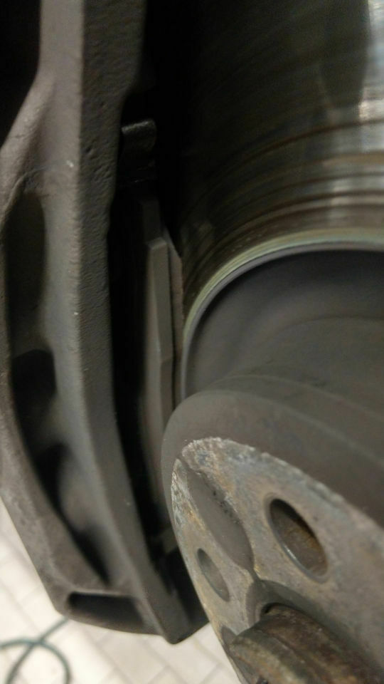 Der allgemeine Bremsen Probleme Thread