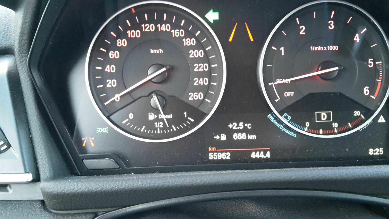 Schönen km-Stand hier rein ;)