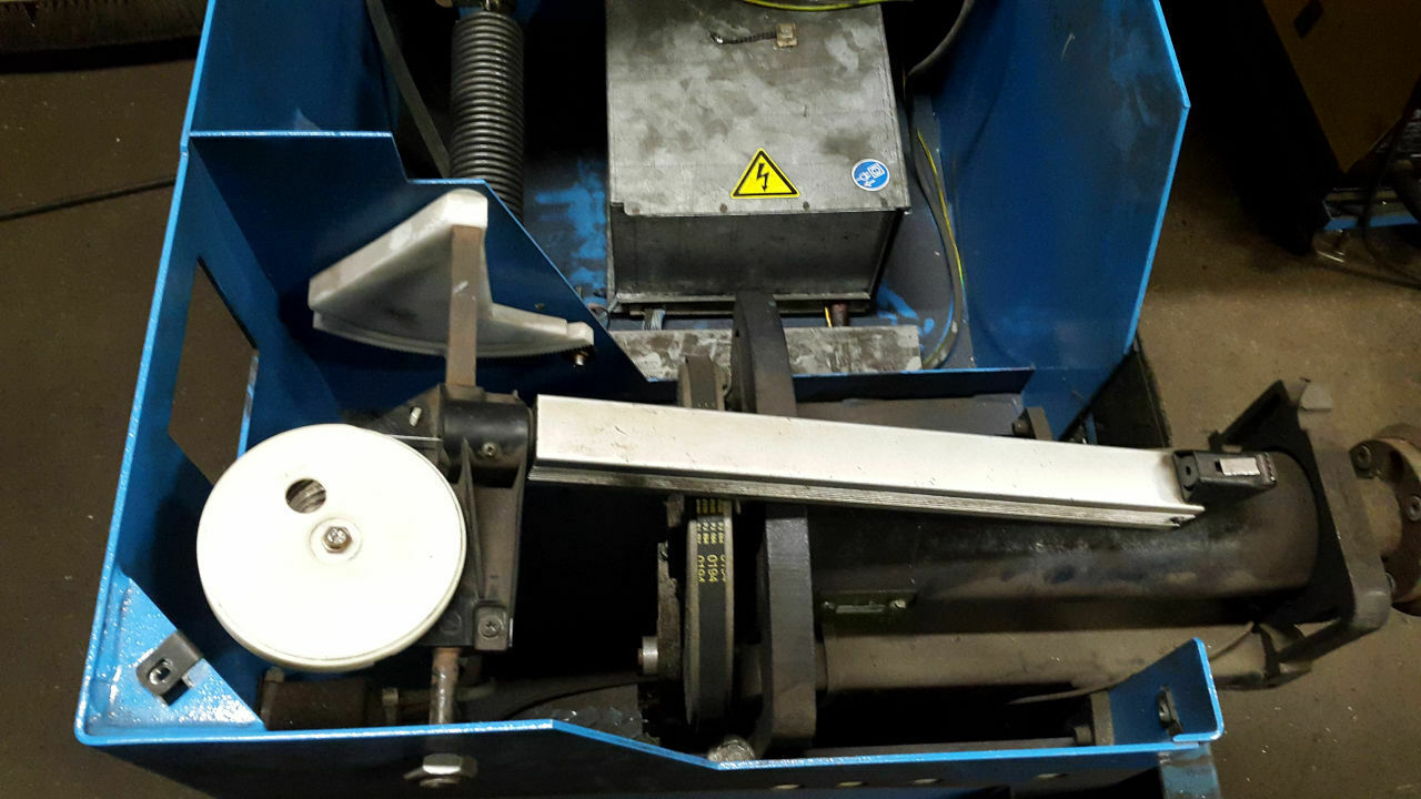 Hofmann Wuchtmaschine kaputt. Brauche dringend Hilfe!