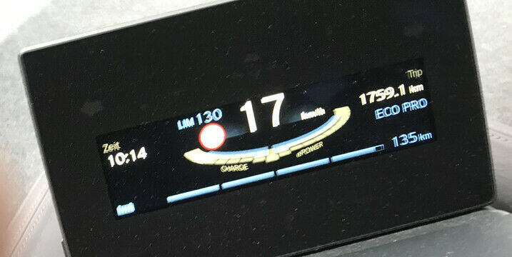 Erfahrungsbericht i3