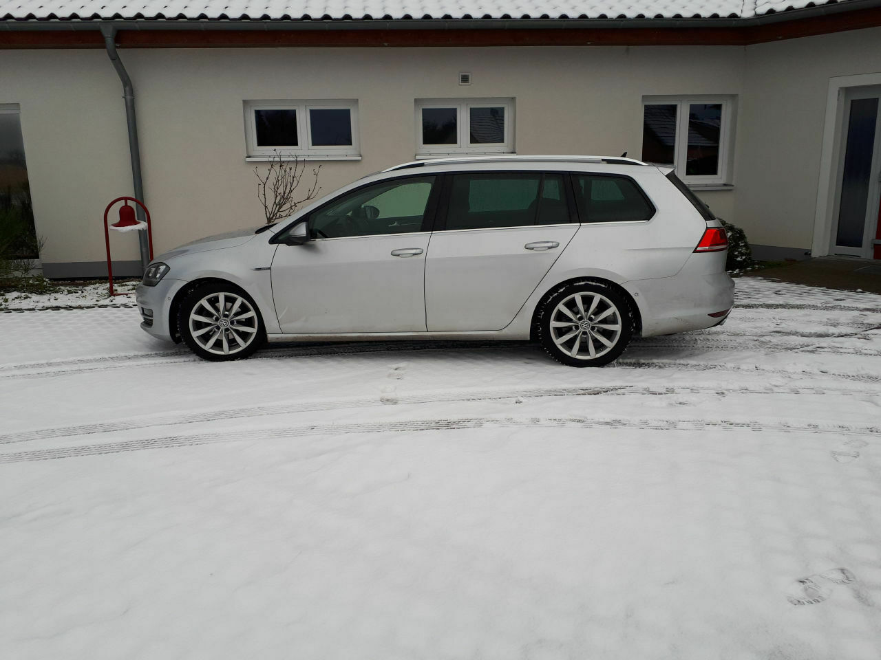Zeigt her Euren Golf VII!