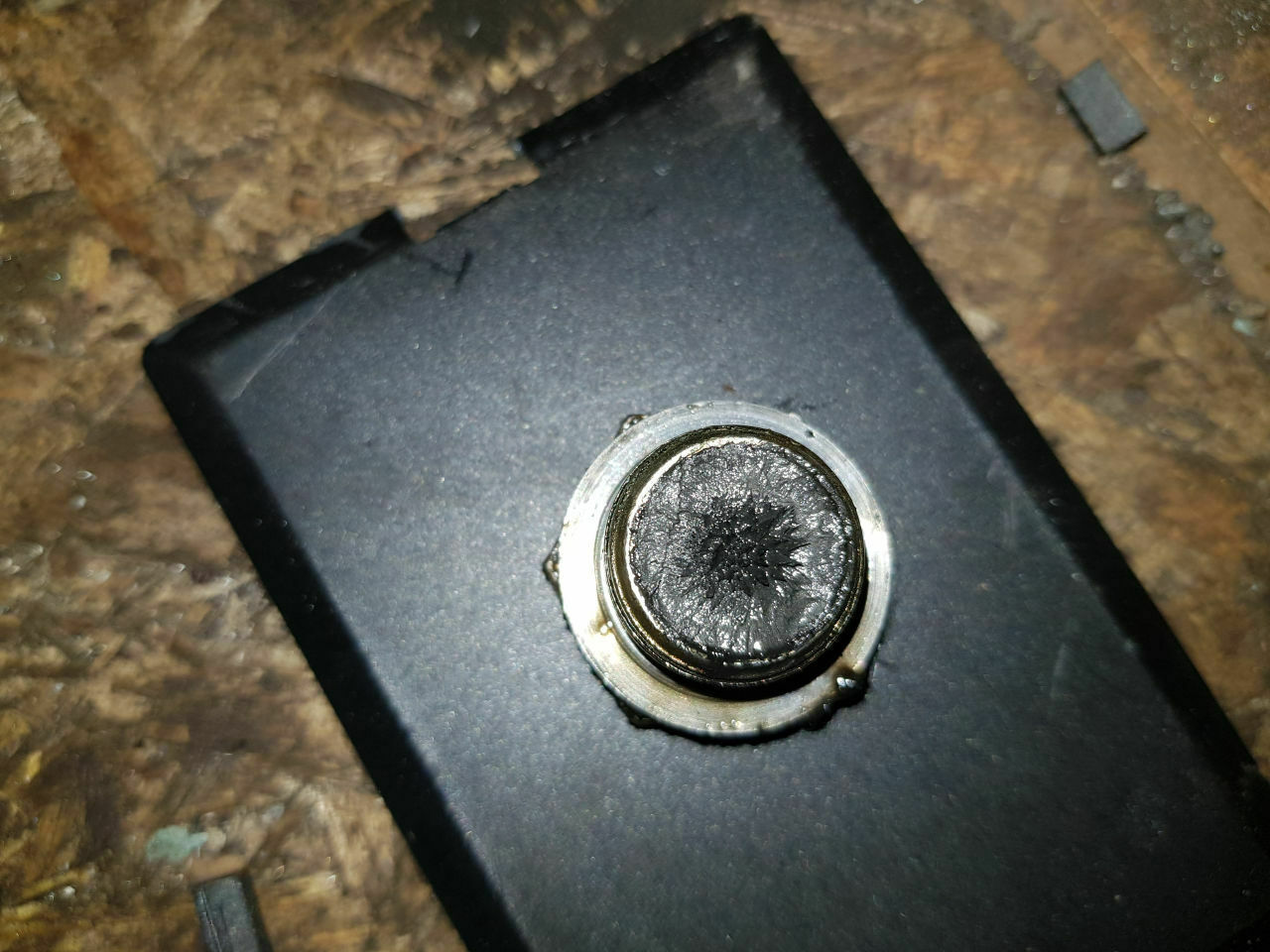 X25XE Automatik Motor stirbt ab beim Einlegen von D oder R