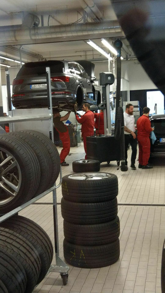 Der allgemeine Bremsen Probleme Thread