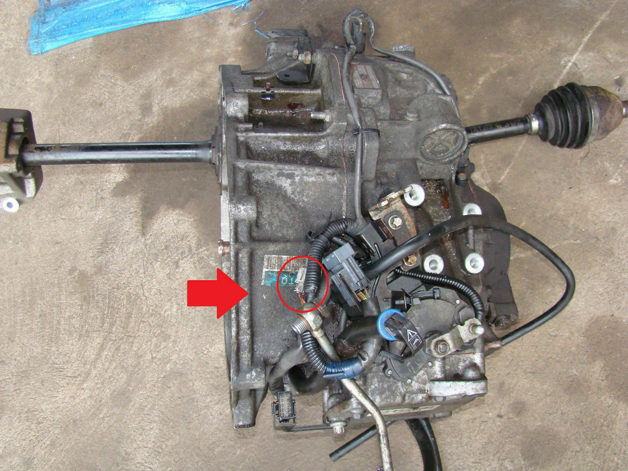 X25XE Automatik Motor stirbt ab beim Einlegen von D oder R