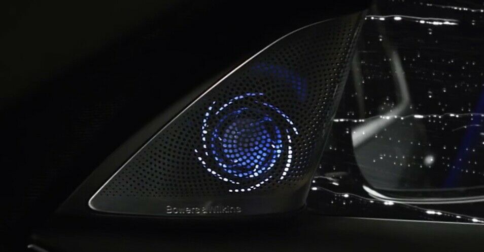 Bowers & Wilkins im G30