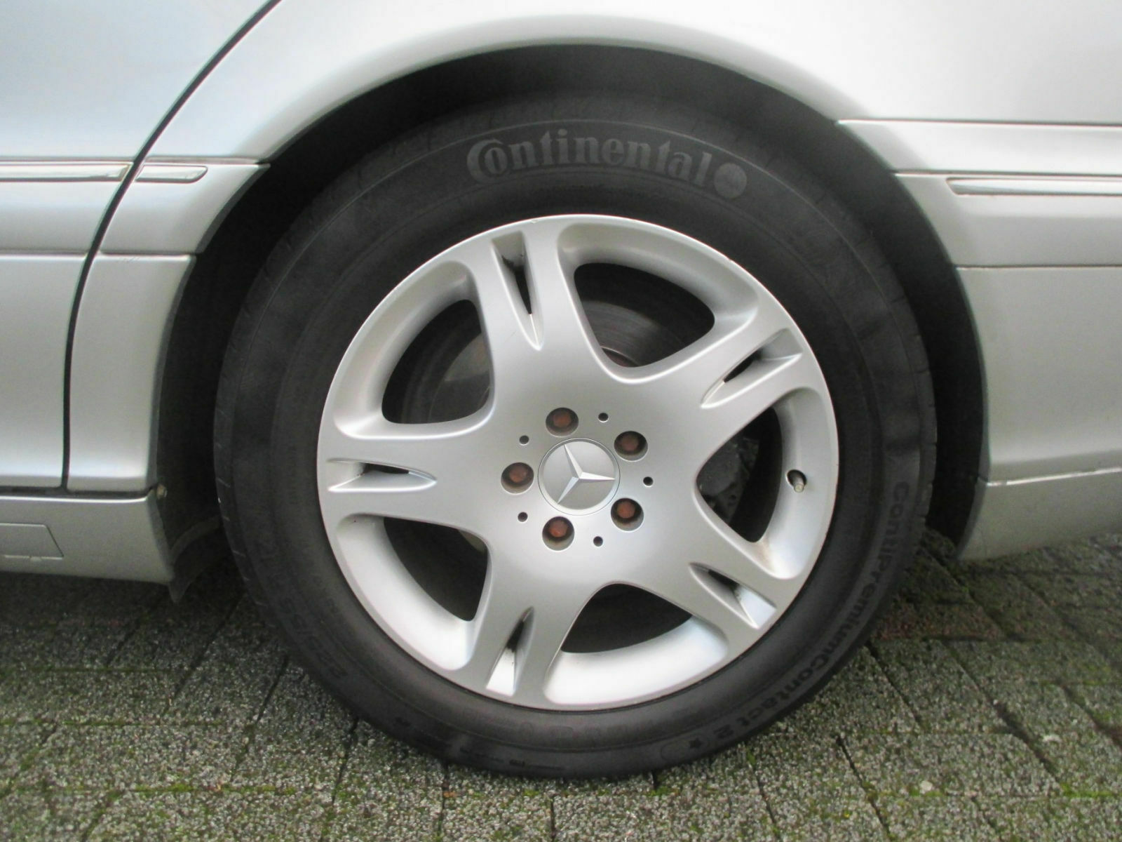 Vorstellung: W220 S320 mein Zweiter...