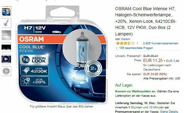 Fehler: Kurvenlicht (AFS)
