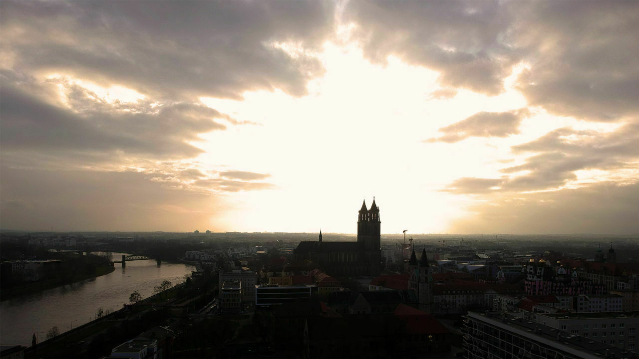 Wer hat schon Sauwetter?