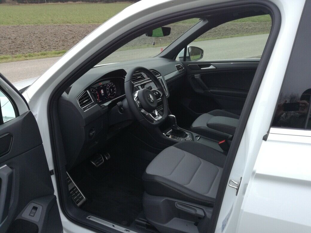 Vorstellungsthread - Mein neuer Tiguan