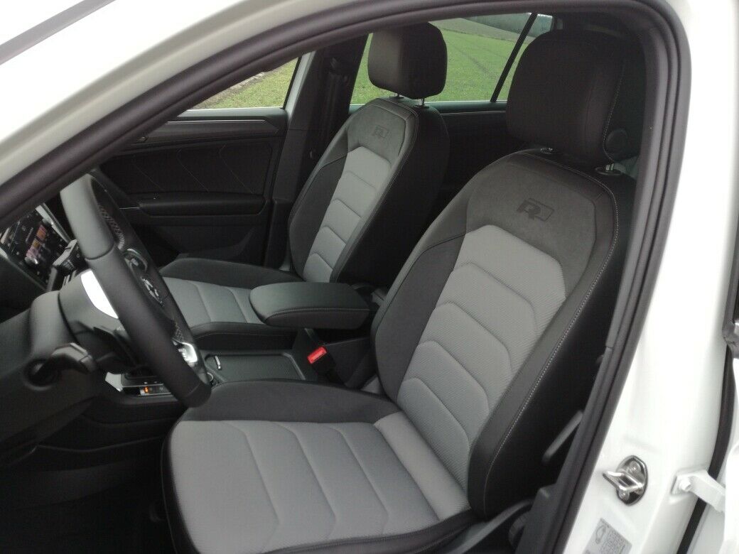 Vorstellungsthread - Mein neuer Tiguan