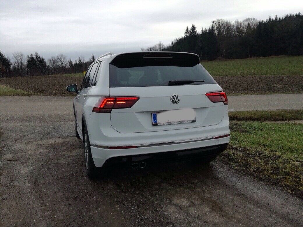 Vorstellungsthread - Mein neuer Tiguan