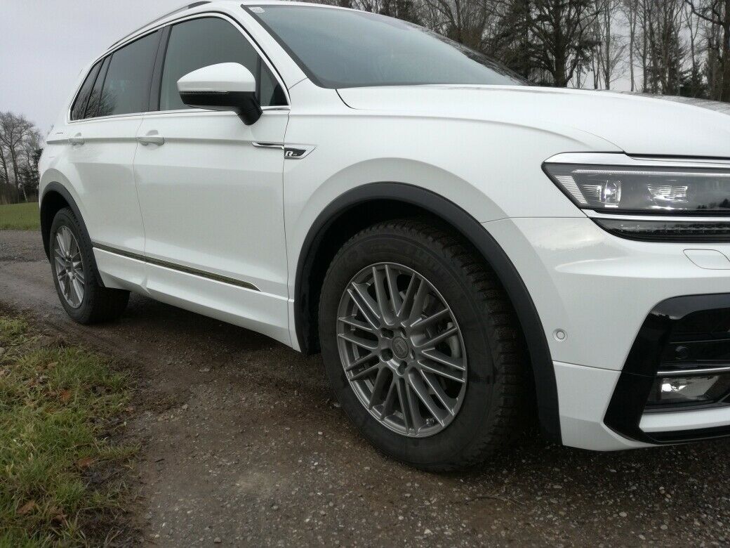 Vorstellungsthread - Mein neuer Tiguan