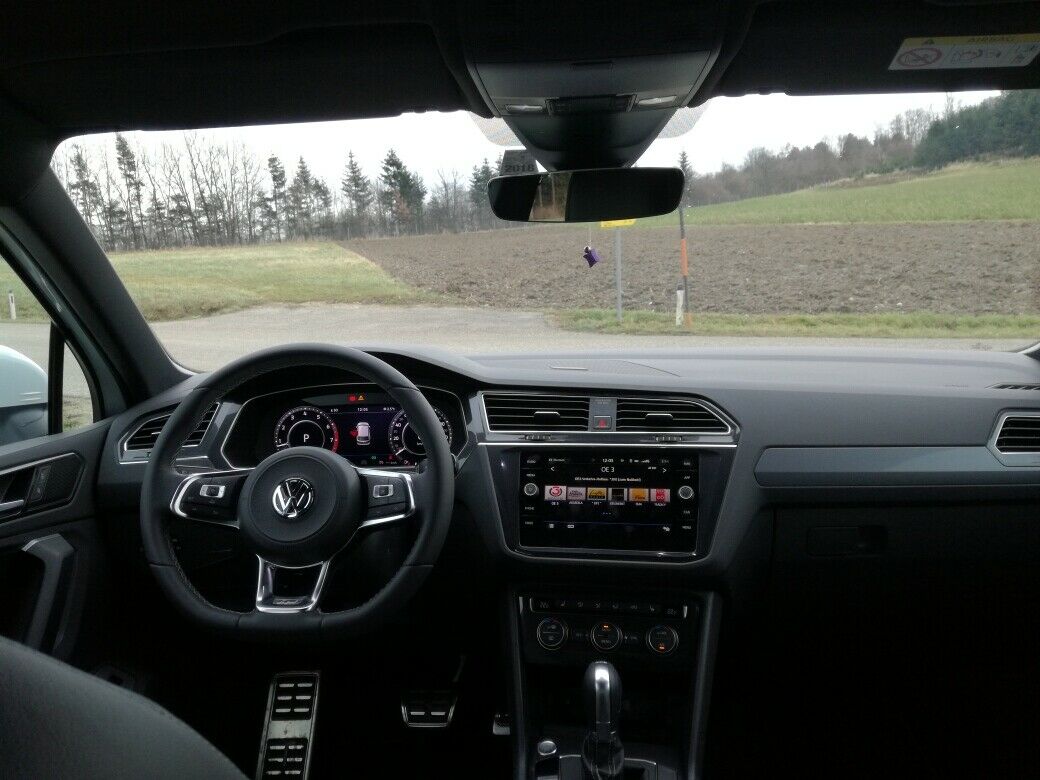 Vorstellungsthread - Mein neuer Tiguan