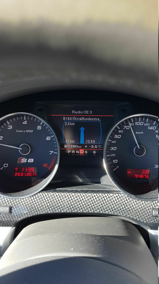 Allgemeine Kaufberatung A8/S8 (D3/4E) 2002-2010