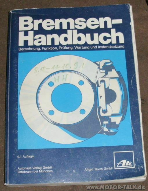 Bremsen entlüftet - trotzdem kein Bremspedaldruck (mal wieder...)