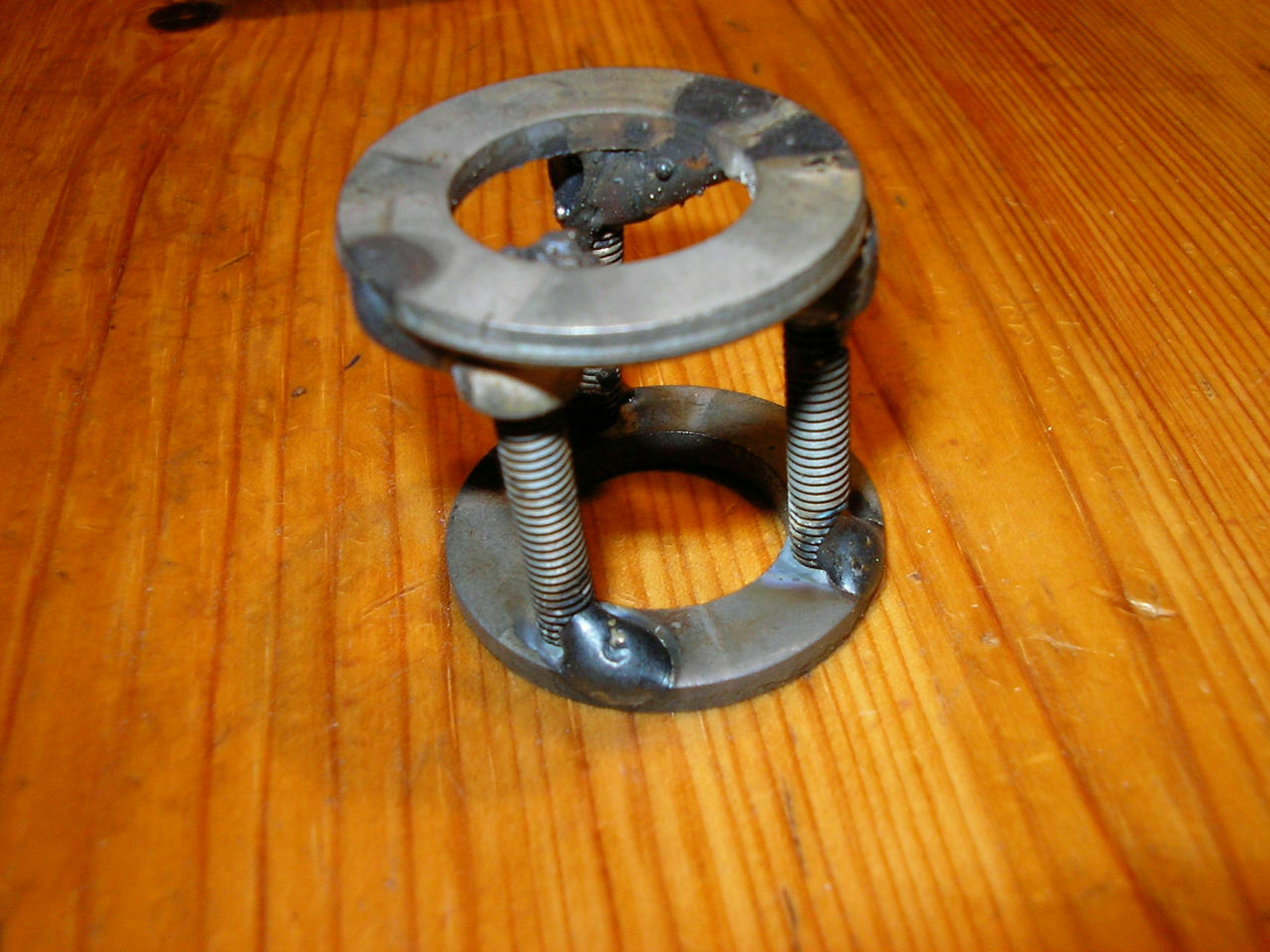 Yamaha XV 535 Virago Bj. 91 2YL