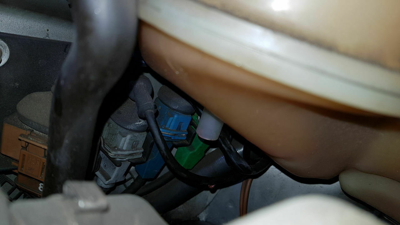 Audi gekauft, Öl und Wasser Problem