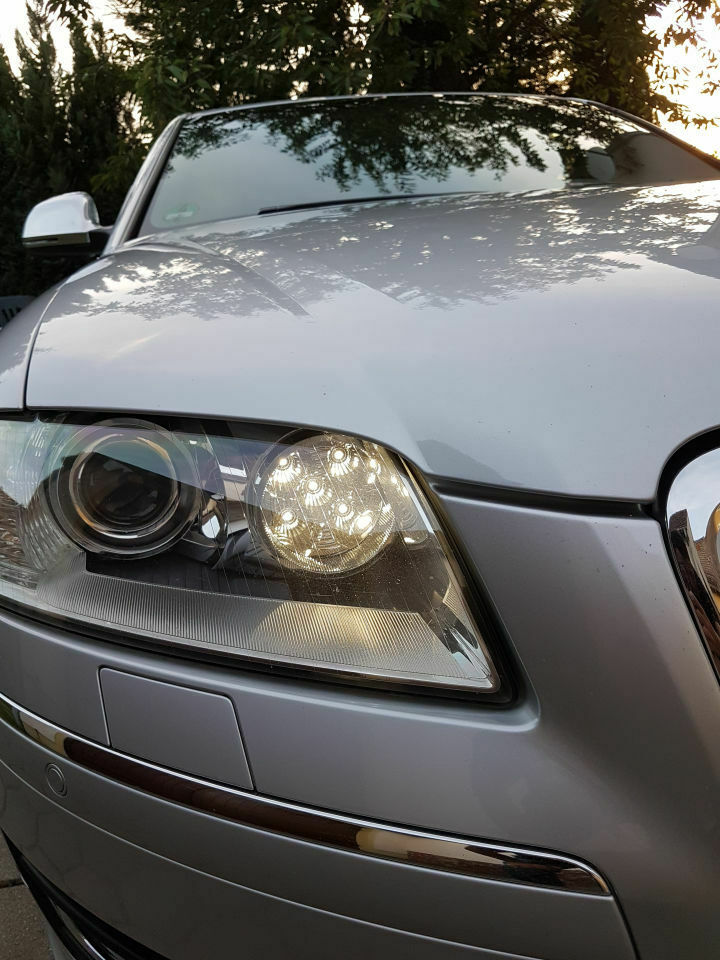 Allgemeine Kaufberatung A8/S8 (D3/4E) 2002-2010