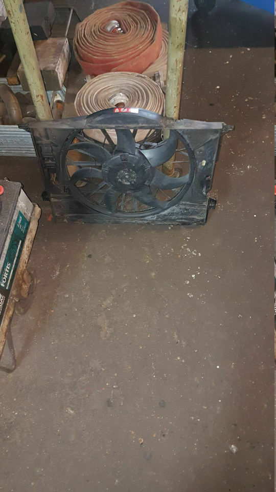 320 CDI Batteriekontrollleuchte an, Generator kaputt