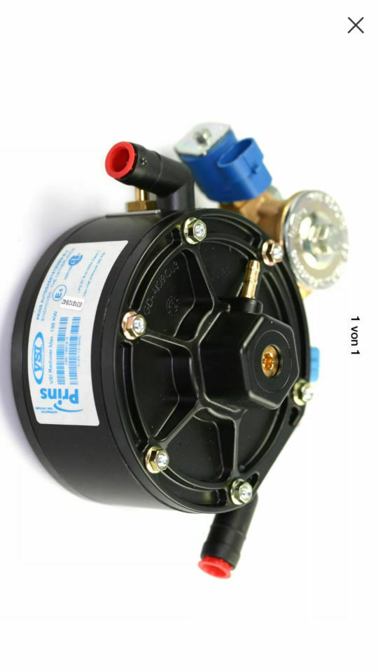 Gasanlage warmlaufen lassen?