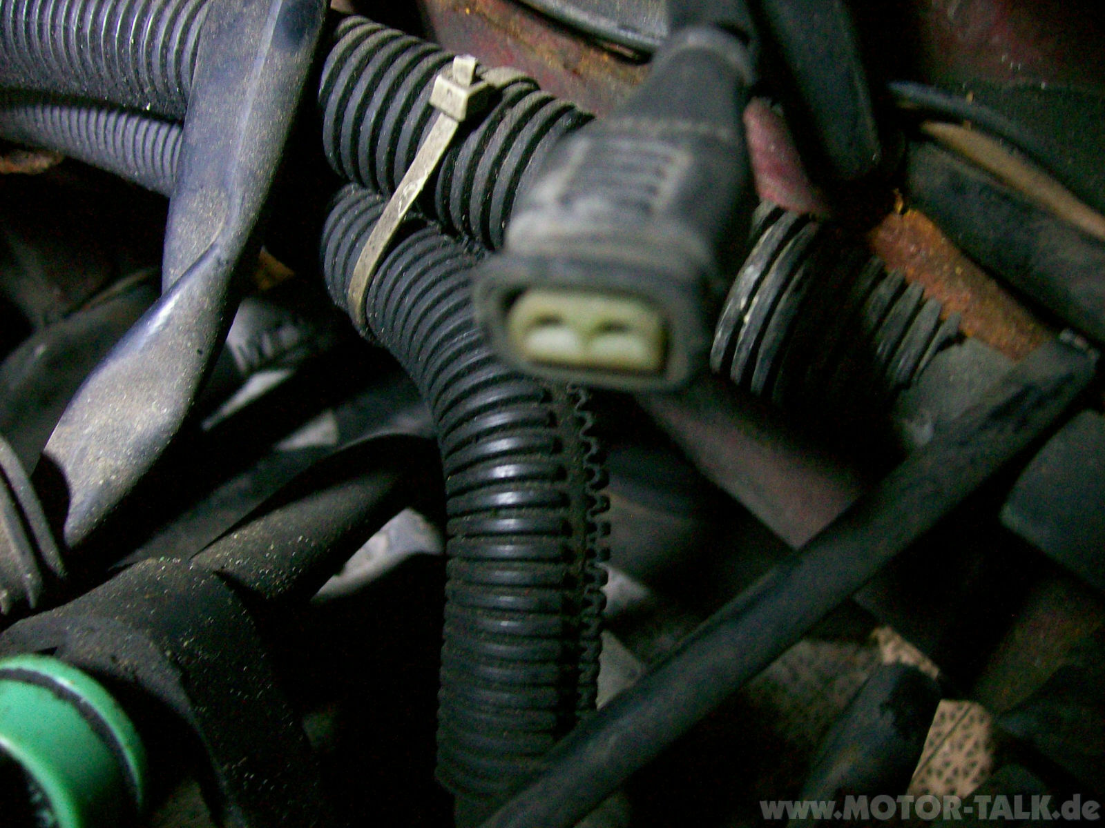 Wohin mit diesen beiden Kabeln?