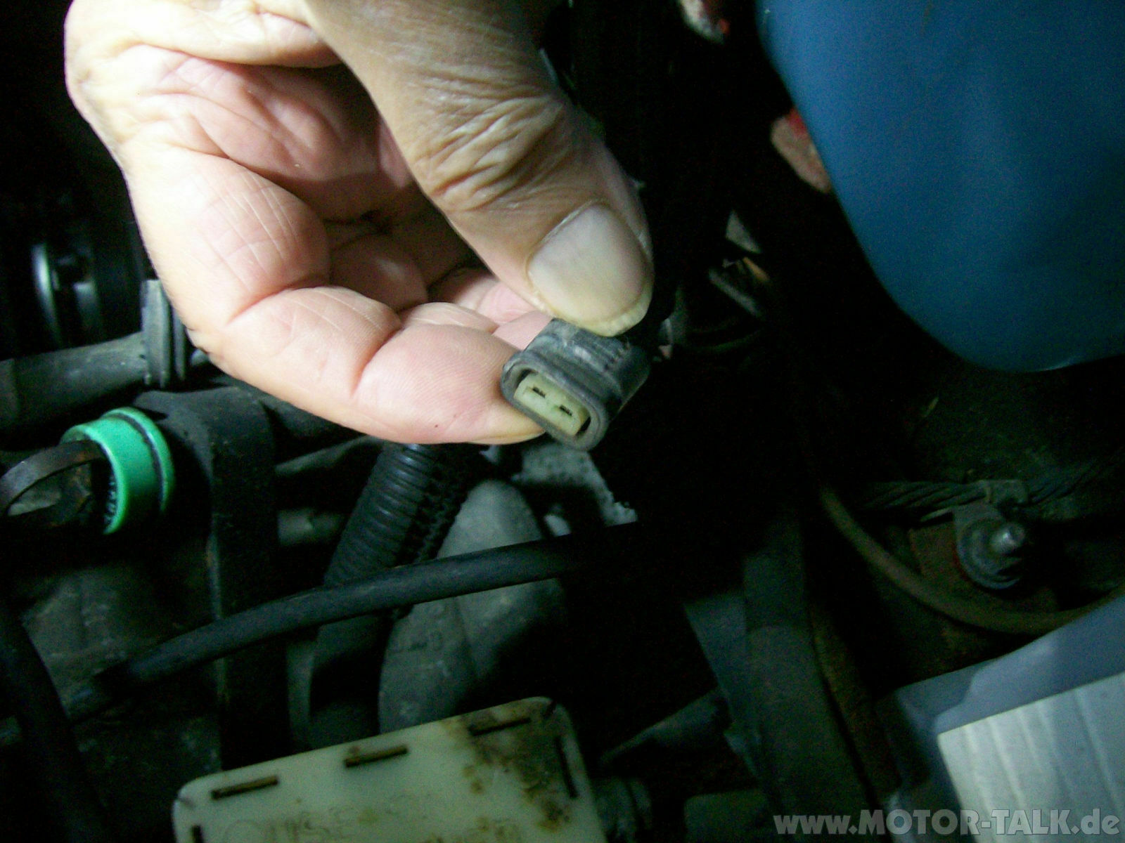 Wohin mit diesen beiden Kabeln?