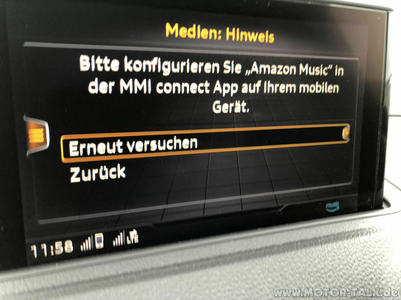 Audi Connect - Fragen zu Funktion/Einrichtung/Aktivierung etc.