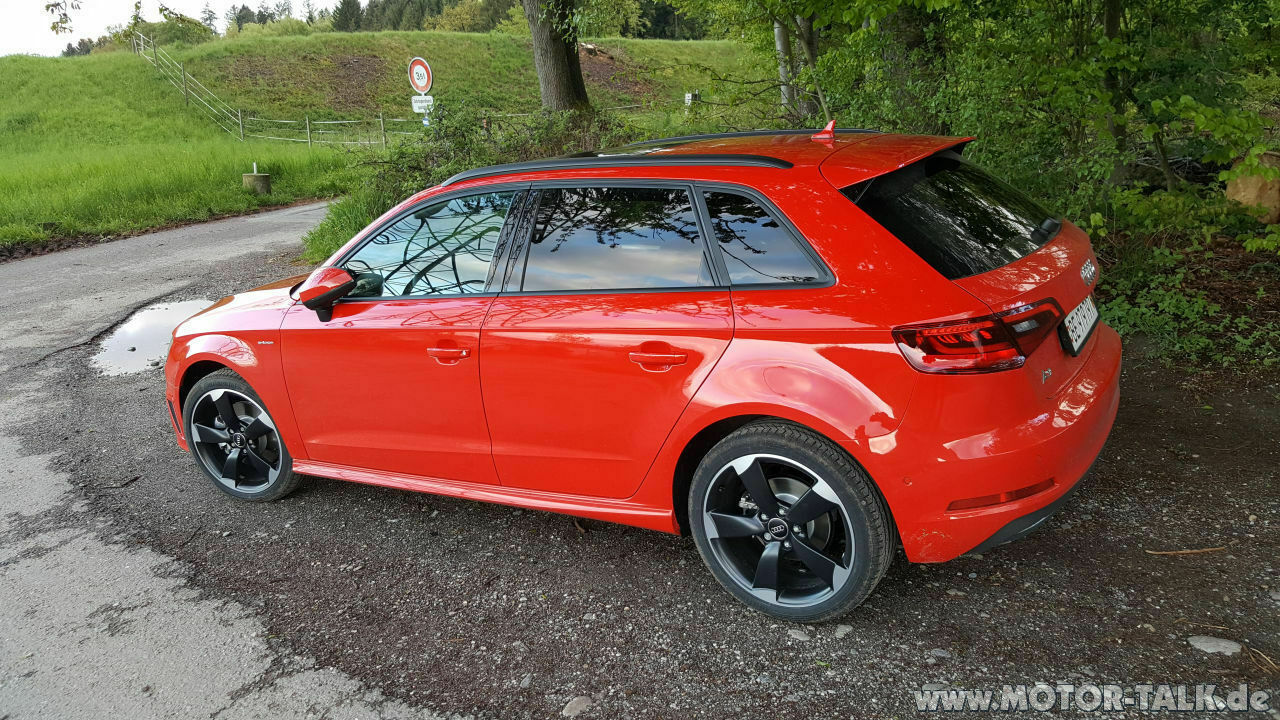 Audi A3 e-tron
