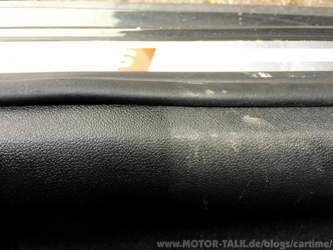 auch Einstiege müssen behandelt werden.