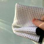 ...verteilen und wegwischen