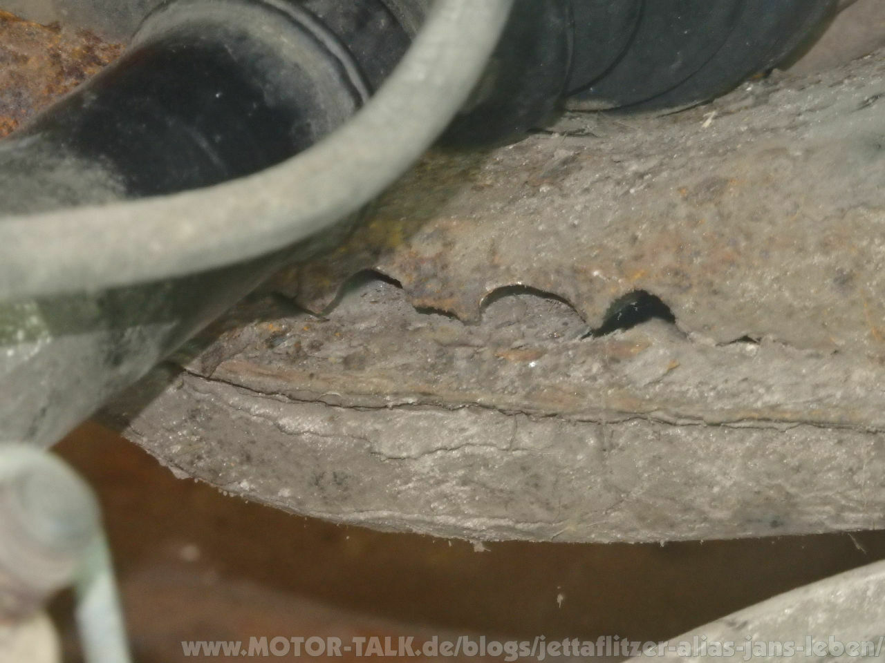 Audit der Audi denn jetzt wieder?