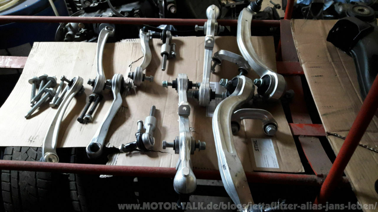 Audit der Audi denn jetzt wieder?