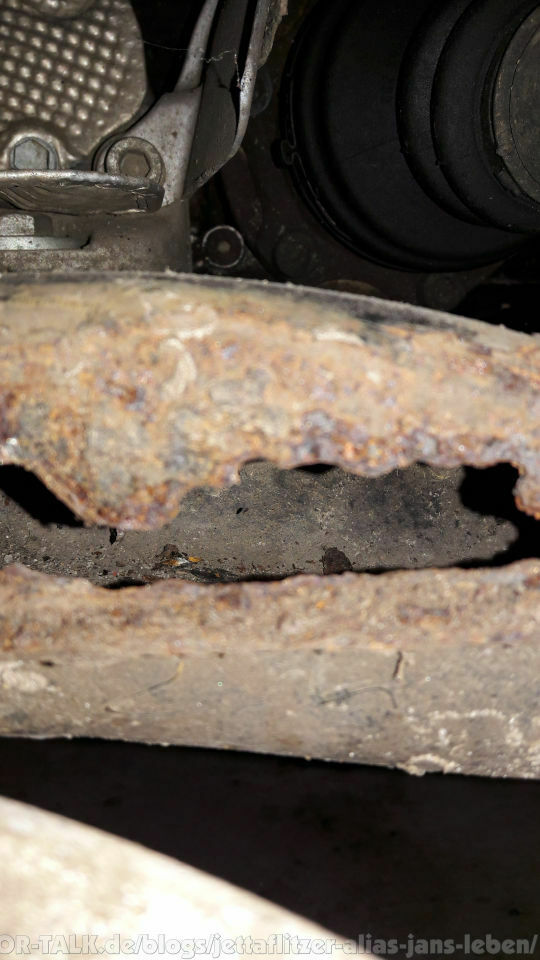 Audit der Audi denn jetzt wieder?