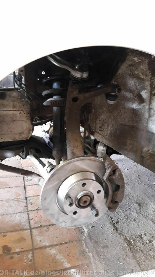 Audit der Audi denn jetzt wieder?