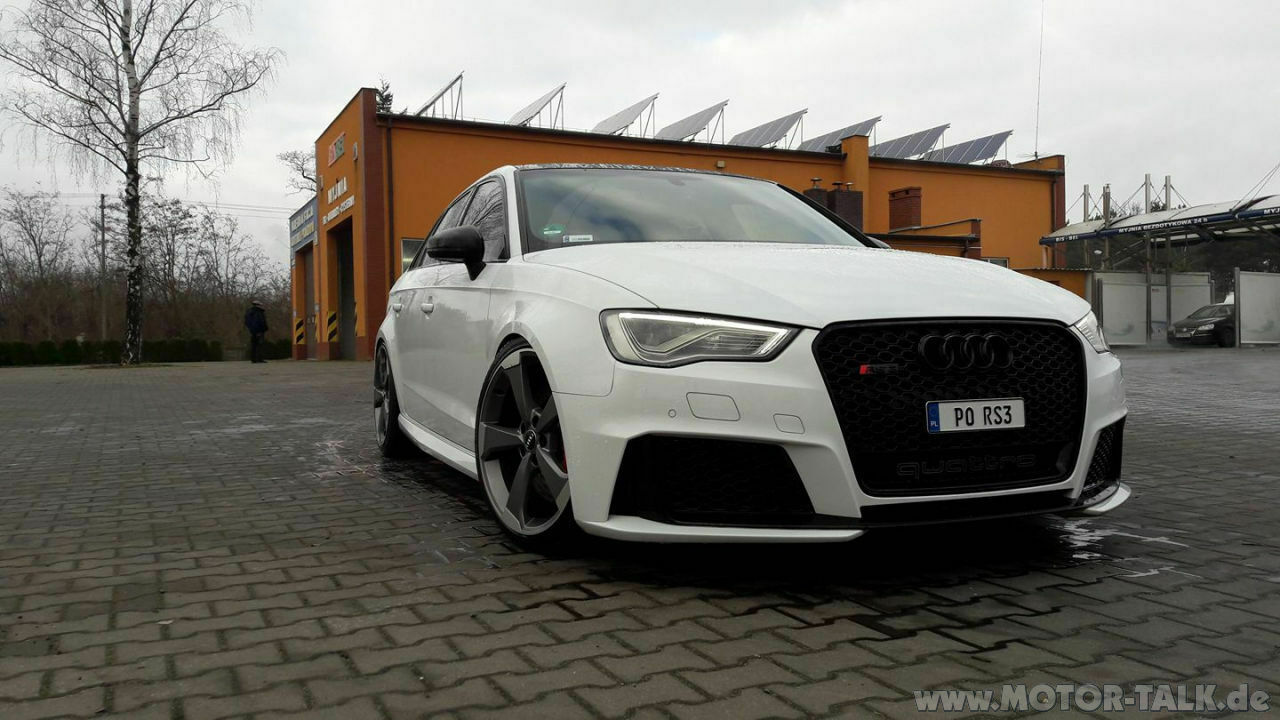 Audi RS3