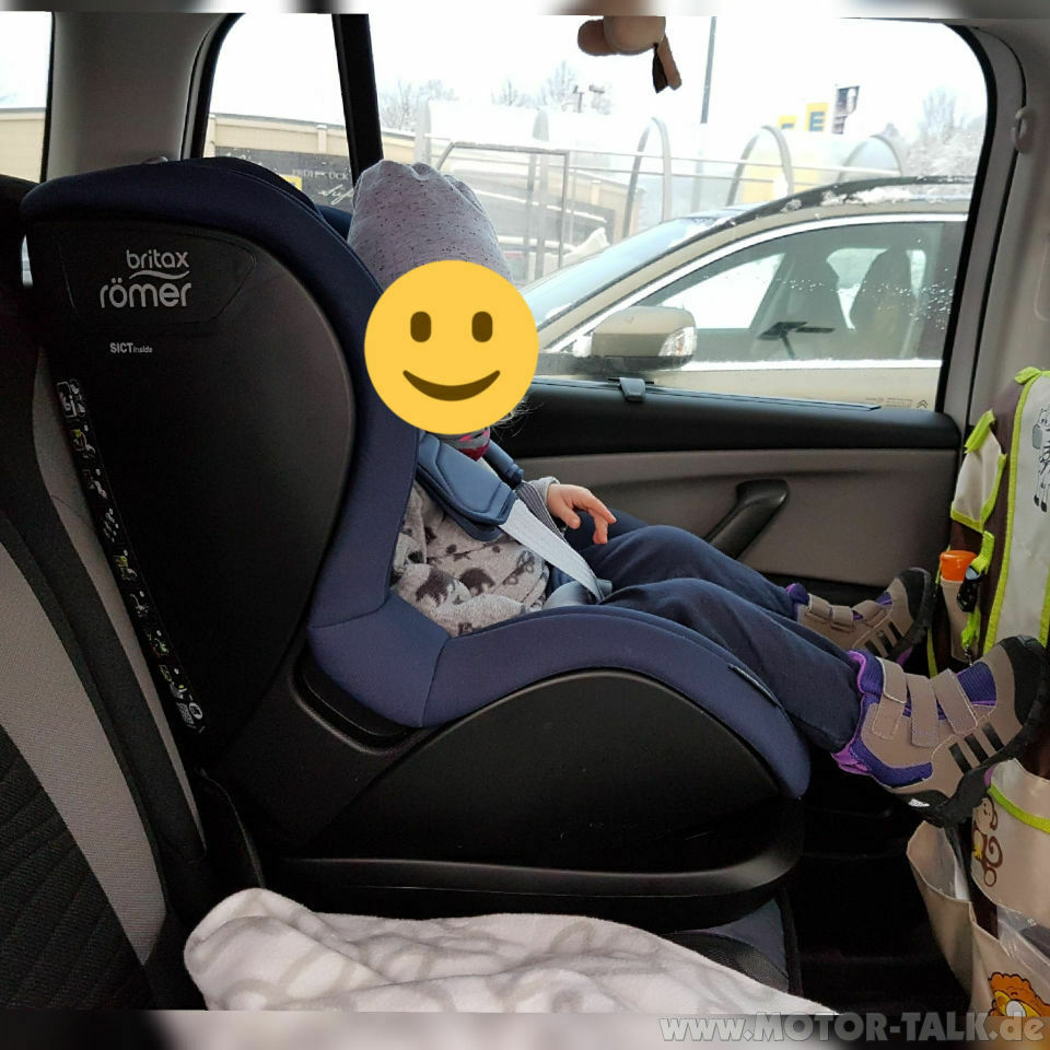 Unsere Tochter f&uuml;hlt sich wohl