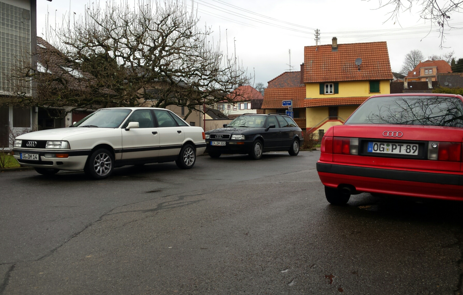 Kaufempfehlung Ersatz für Audi 80 Avant B4