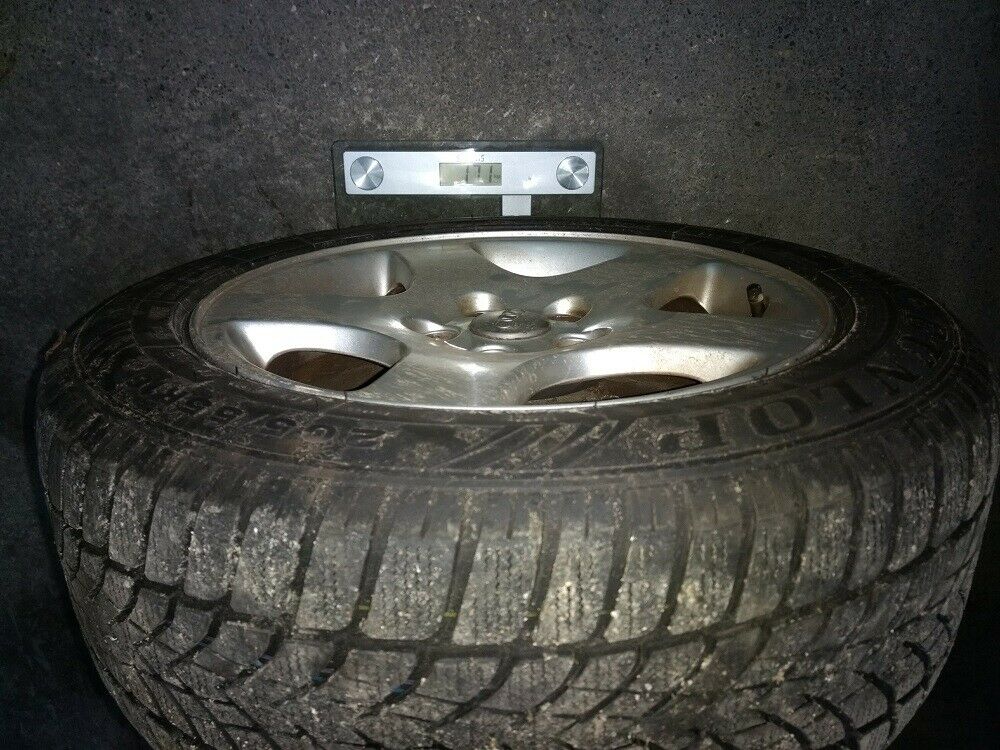 Auf allen Vieren durch den Winter - A4 B5 1.8 T Quattro