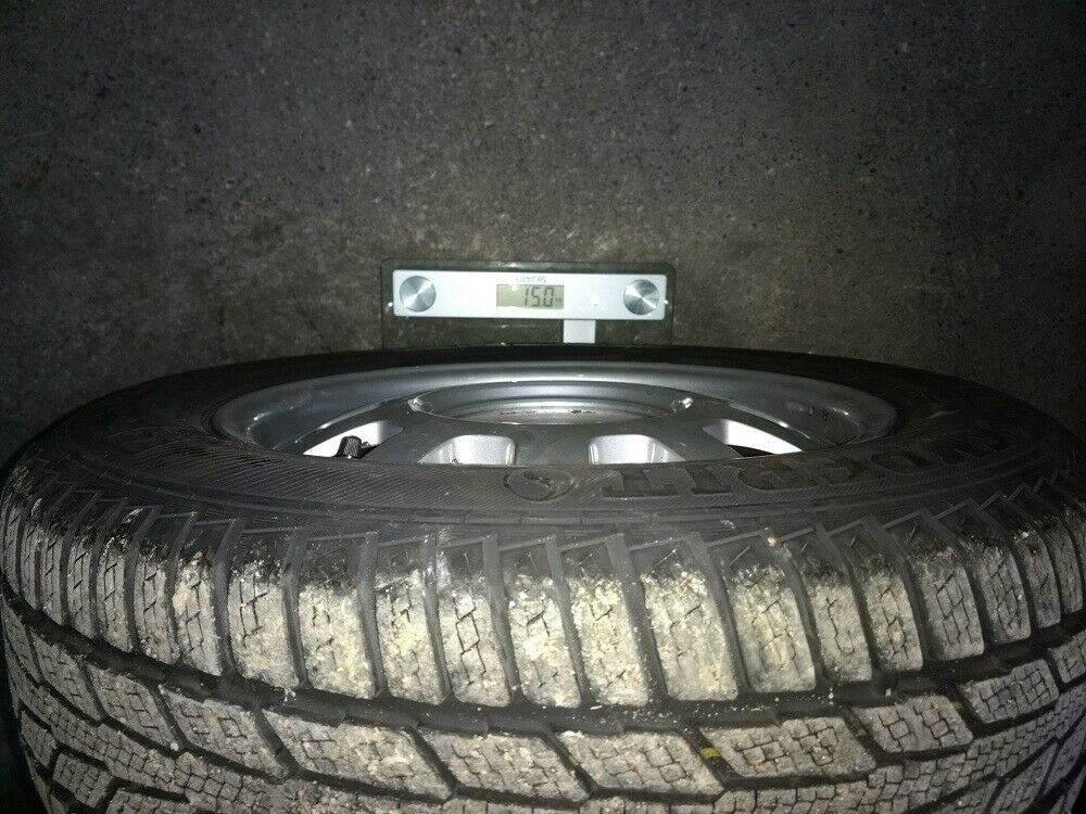 Auf allen Vieren durch den Winter - A4 B5 1.8 T Quattro