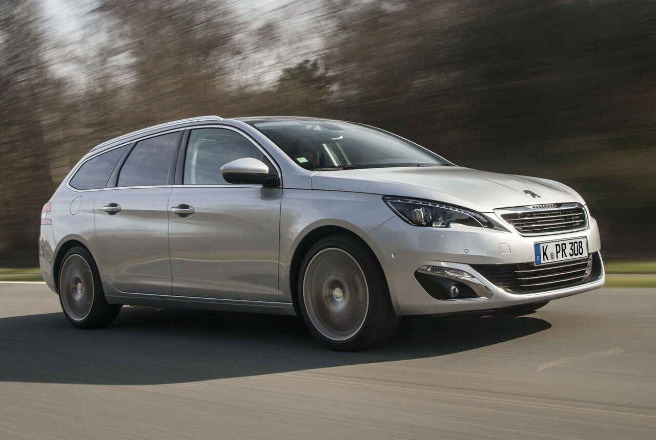 Peugeot gehört zu den ersten Herstellern, die über ein größeres Angebot an neu zertifizierten Benzinern verfügen