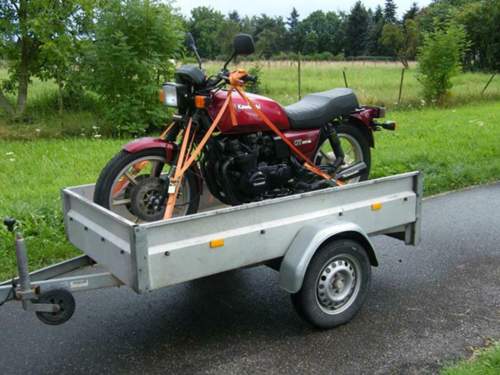 GT 550 Transport