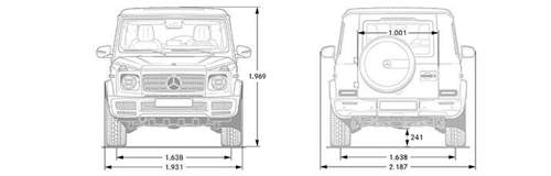 Mercedes-benz-g-class-w463-facts-technicaldata-dimensions-01-715x230-11-2017