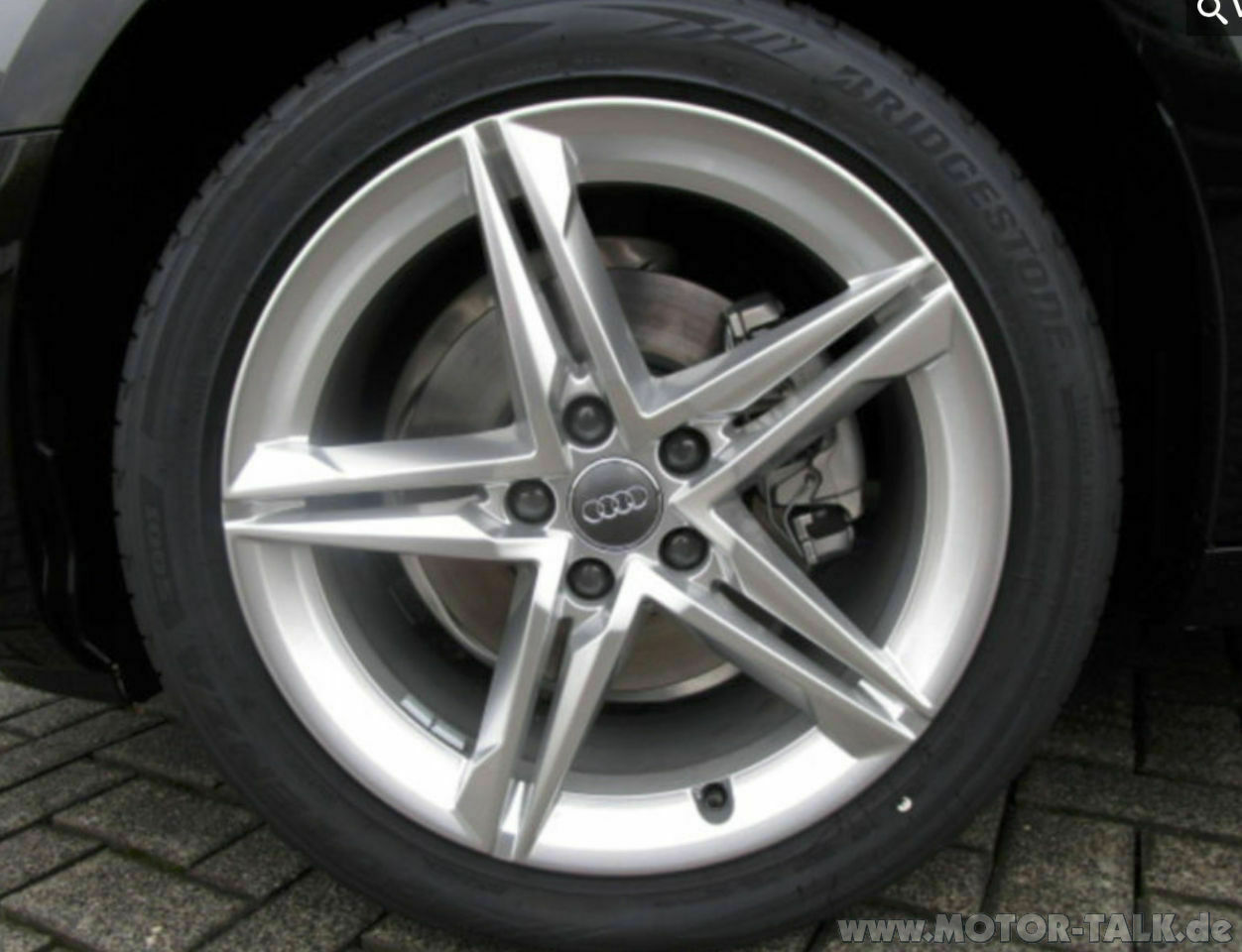 Allgem. A4 / B9 Kaufberatungthread BENZIN