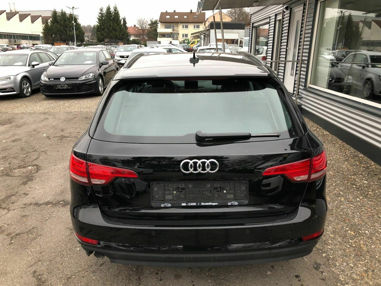 Mega-Facelift für Audi A4?