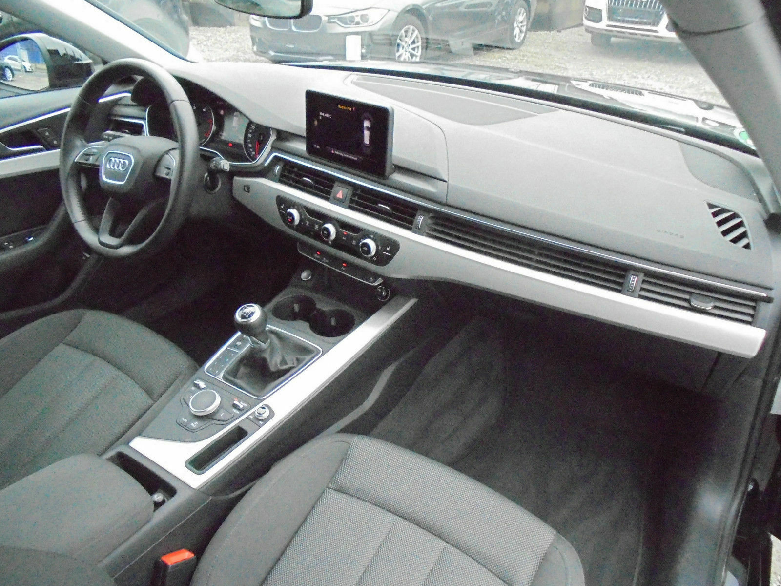 Mega-Facelift für Audi A4?