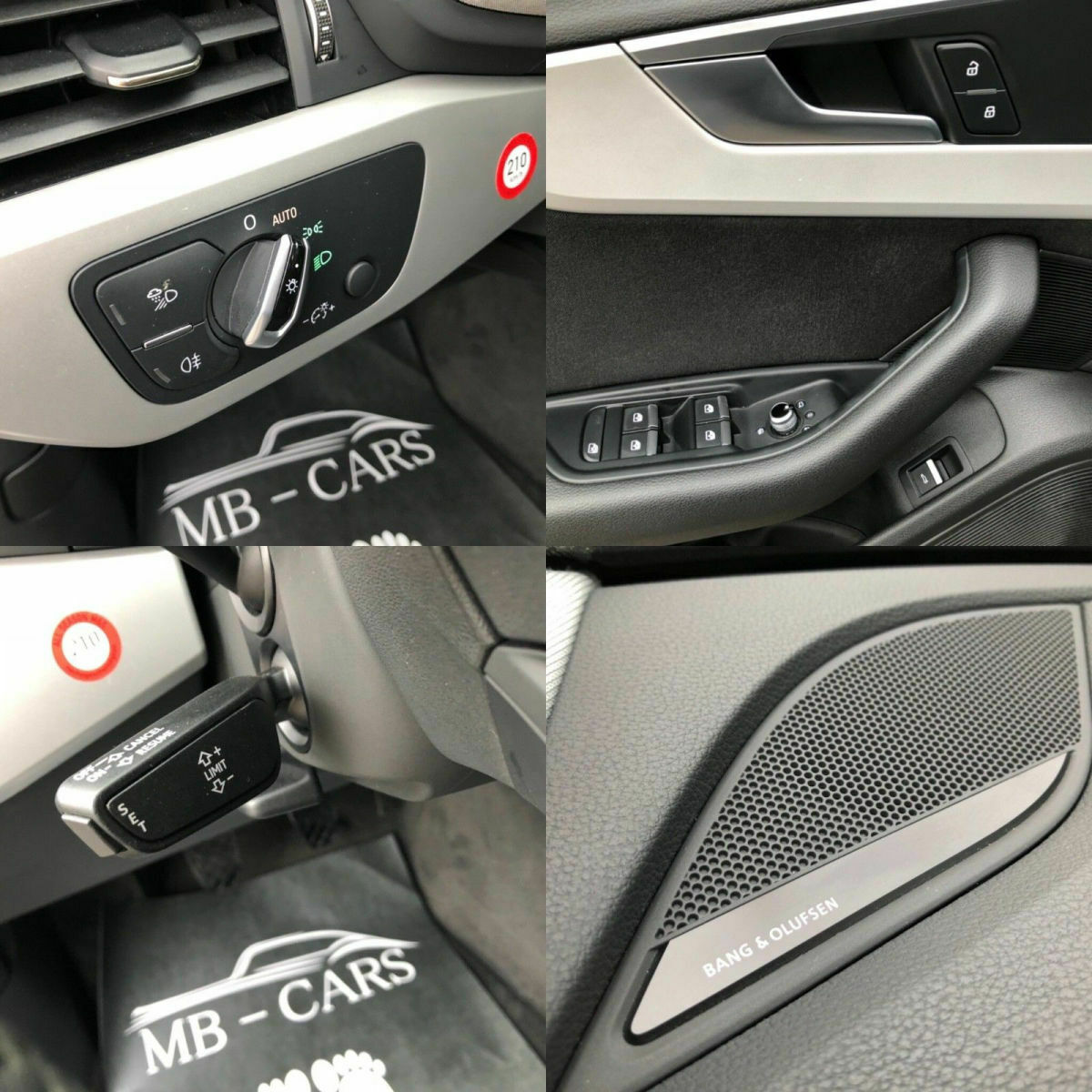 Mega-Facelift für Audi A4?