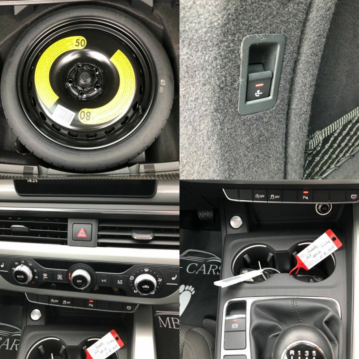 Mega-Facelift für Audi A4?